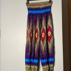 Boho pants
